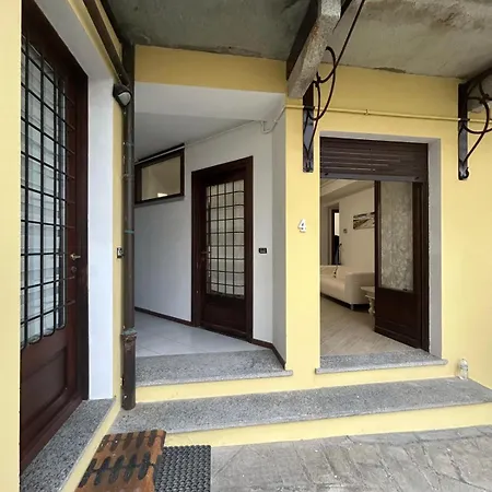 شقة Colli أومغنا